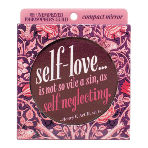 Henry V, Self Love...: espejo compacto