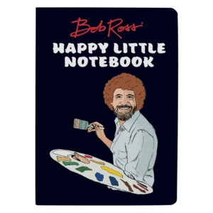 Happy Little Notebook: libreta