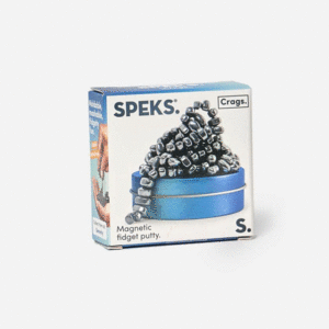 Crags, Serenity Magnetic Putty, Blue: magnetos relajantes