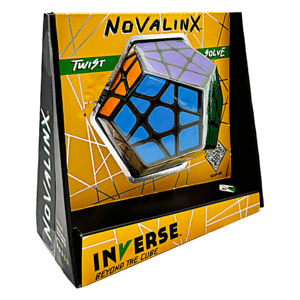 Inverse, Novalinx: cubo mágico tipo Rubik