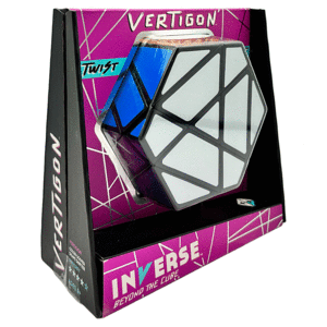 Inverse, Vertigon: cubo mágico tipo Rubik