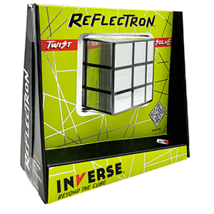 Inverse, Reflectron: cubo mágico tipo Rubik