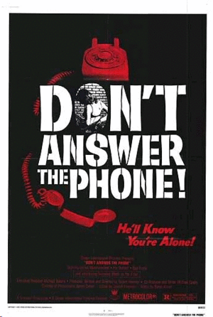 Don't Answer the Phone! (DVD)