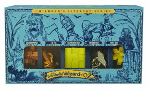 Wizard of Oz: set de 5 rompecabezas