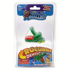 Worlds Smallest Crocodile Dentist: mini juego