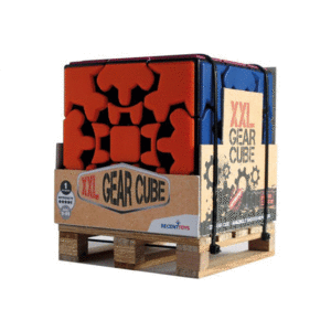 Gear Cube XXL: cubo rompecabezas