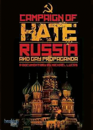 Campaign of Hate: Russia & Gay Propaganda (DVD)