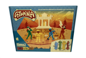 Athena: juego de mesa