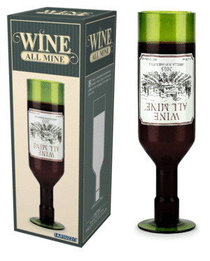 Wine All Mine Glass: copa de vino