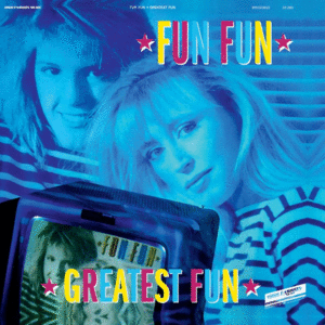 Greatest Fun: Crystal Clear Edition (LP)