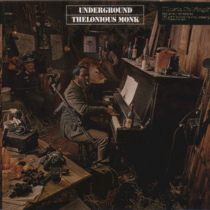Underground (LP)