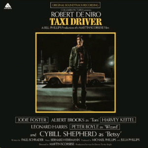 Taxi Driver/ O.S.T.(LP)