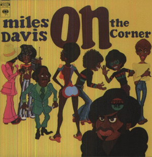On The Corner (LP)