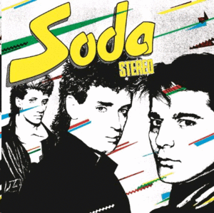 Soda Stereo (LP)