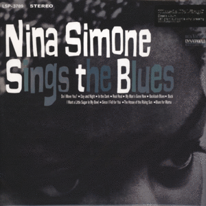 Sings the Blues (LP)