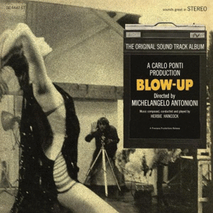 Blow-Up / O.S.T. (LP)