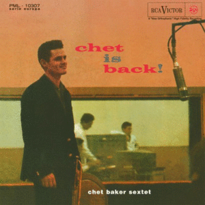 Chet is Back! (LP)