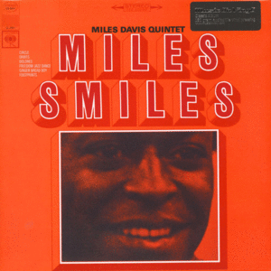 Miles Smiles (LP)