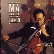 Soul of the Tango (LP)