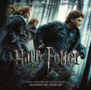 Harry Potter & Deathly Hallows, Part 1 / O.S.T. (2 LP)