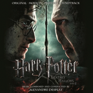 Harry Potter & Deathly Hallows, Part 2 / O.S.T. (2 LP)