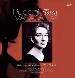 Puccini: Tosca (2 LP)