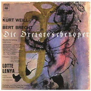 Well: Die Dreigroschenoper (2 LP)