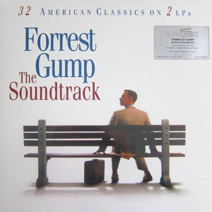 Forrest Gump: Coloured Edition / O.S.T. (2 LP)