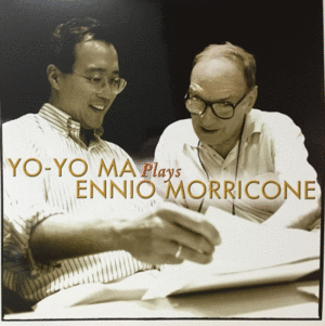 Plays Ennio Morricone (2 LP)