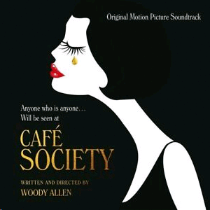 Cafè Society / O.S.T. (LP)