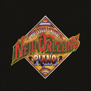 New Orleans Piano (LP)
