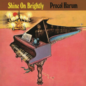 Shine On Brightly (LP)