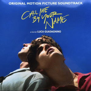Call Me By Your Name / O.S.T. (2 LP)