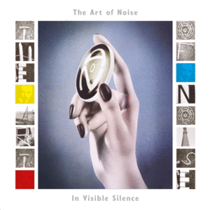 In Visible Silence: Colored (2 LP)