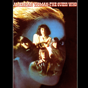 American Woman (LP)