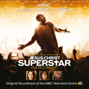 Jesus Christ Superstar OST (2 LP)