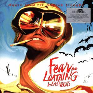 Fear & Loathing In Las Vegas / O.S.T. (2 LP)