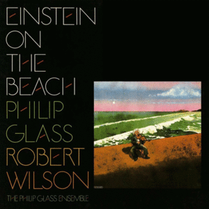 Einstein On The Beach (4 LP)