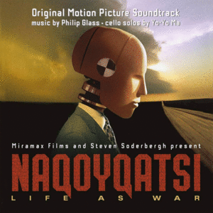 Naqoyqatsi: Life As War / O.S.T. (2 LP)