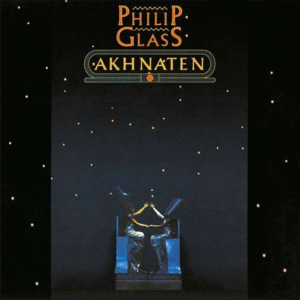 Akhnaten (3 LP)