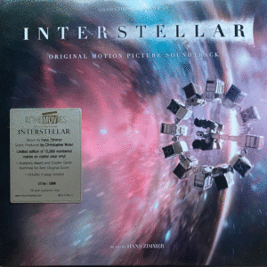 Interstellar: Coloured Edition / O.S.T.