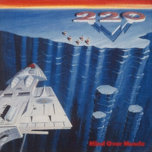 Mind Over Muscle: Cool Blue Edition (LP)
