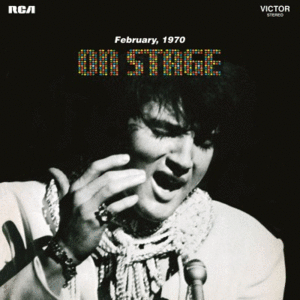 In Stage: February, 1970 (LP)