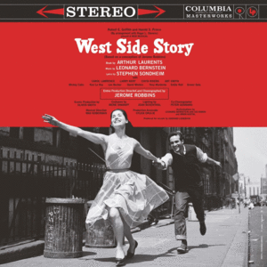 West Side Story: Coloured Editions (2 LP)