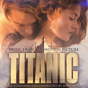 Titanic: Coloured Edition / O.S.T. (2 LP)