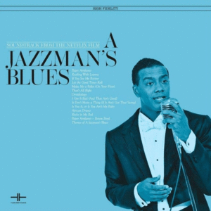 A Jazzman's Blues / O.S.T. (LP)