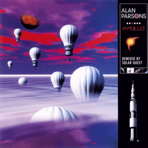 Apollo, Remixed By Solar Quest: Purple Translucent Edition (LP)