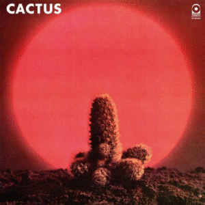 Cactus: Coloured Edition (LP)