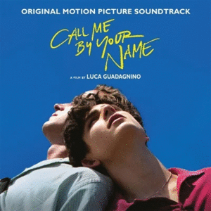 Call Me By Your Name / O.S.T. Translucent Edition (2 LP)