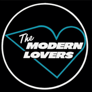 Modern Lovers: Blue Marbled Edition (LP